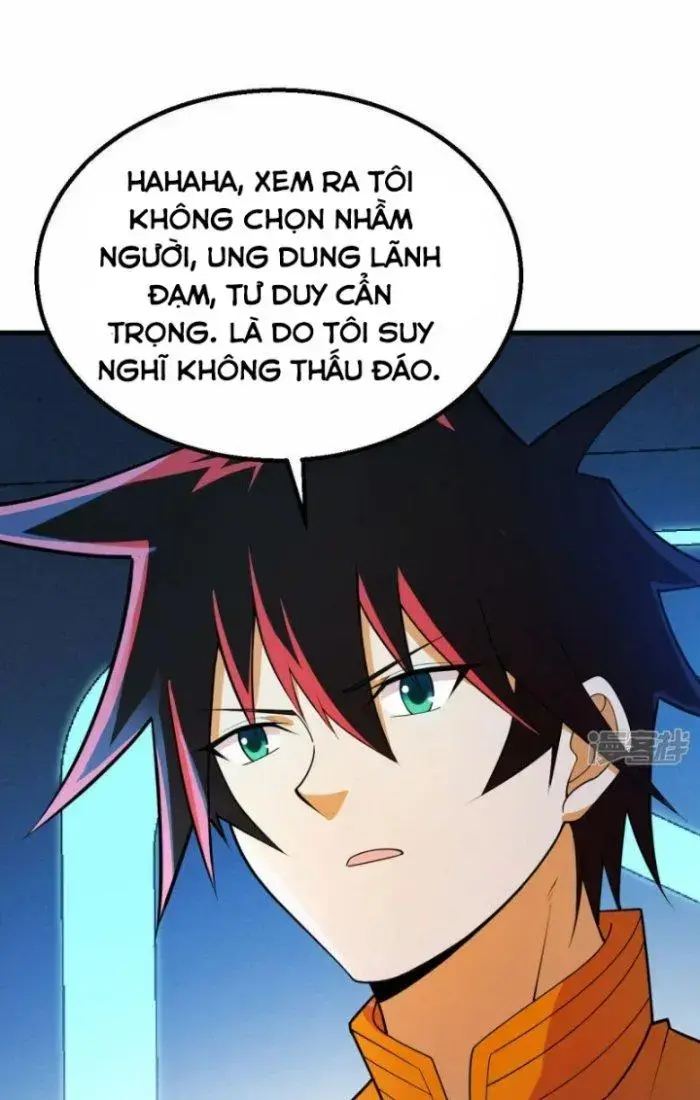 Chiến Hạm Của Ta Có Thể Thăng Cấp Chap 3 - Next Chap 4