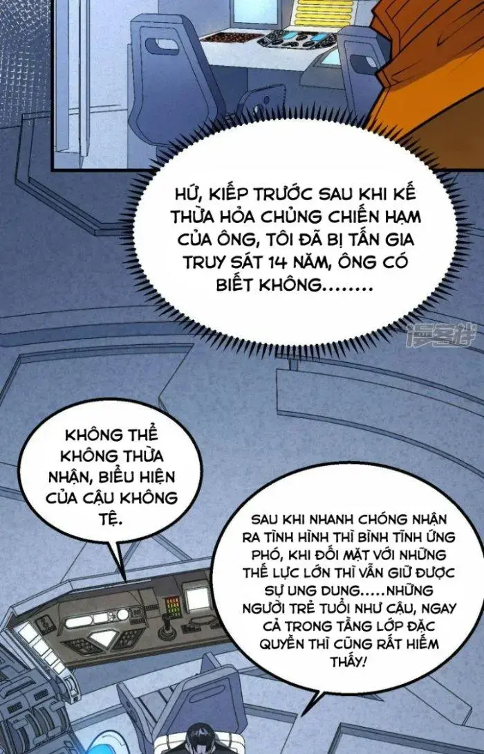 Chiến Hạm Của Ta Có Thể Thăng Cấp Chap 3 - Next Chap 4