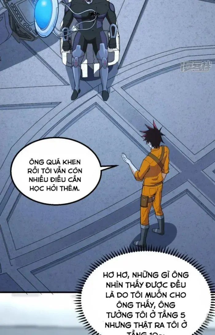 Chiến Hạm Của Ta Có Thể Thăng Cấp Chap 3 - Next Chap 4