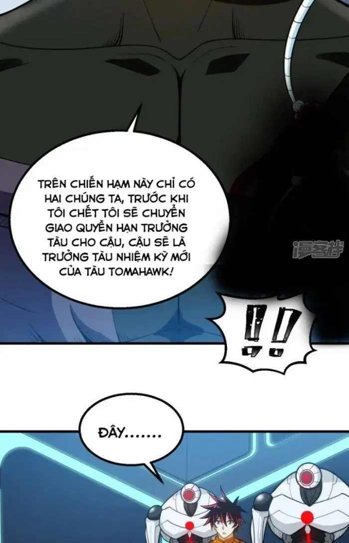 Chiến Hạm Của Ta Có Thể Thăng Cấp Chap 3 - Next Chap 4