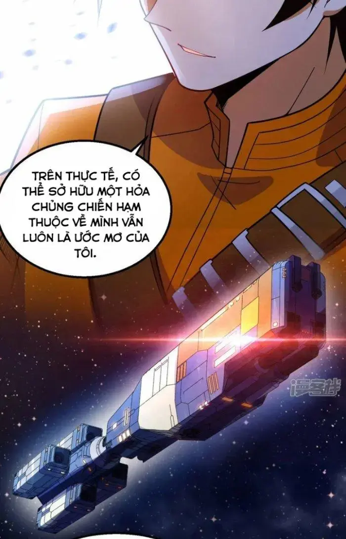 Chiến Hạm Của Ta Có Thể Thăng Cấp Chap 3 - Next Chap 4