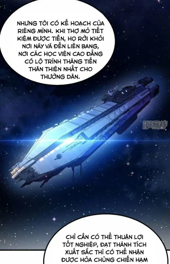 Chiến Hạm Của Ta Có Thể Thăng Cấp Chap 3 - Next Chap 4