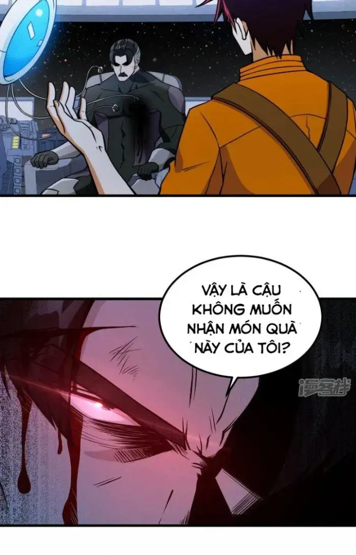 Chiến Hạm Của Ta Có Thể Thăng Cấp Chap 3 - Next Chap 4