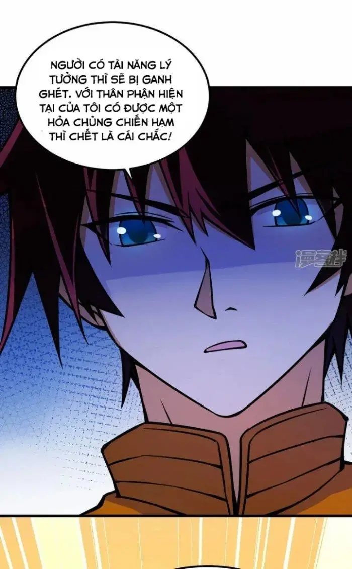 Chiến Hạm Của Ta Có Thể Thăng Cấp Chap 3 - Next Chap 4