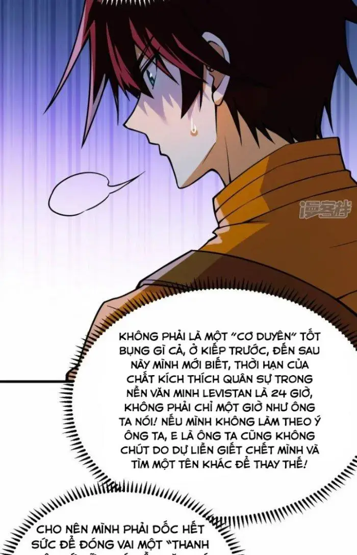 Chiến Hạm Của Ta Có Thể Thăng Cấp Chap 3 - Next Chap 4