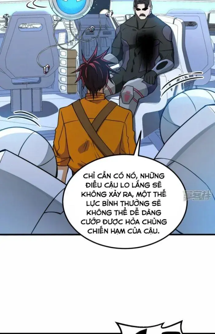 Chiến Hạm Của Ta Có Thể Thăng Cấp Chap 3 - Next Chap 4