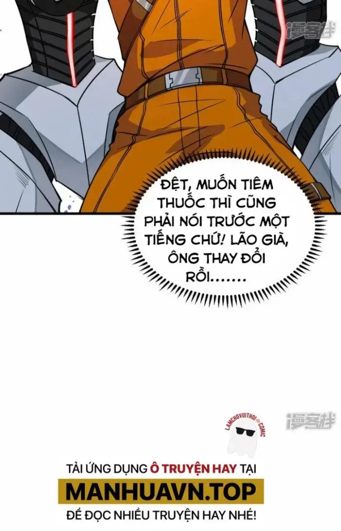 Chiến Hạm Của Ta Có Thể Thăng Cấp Chap 3 - Next Chap 4