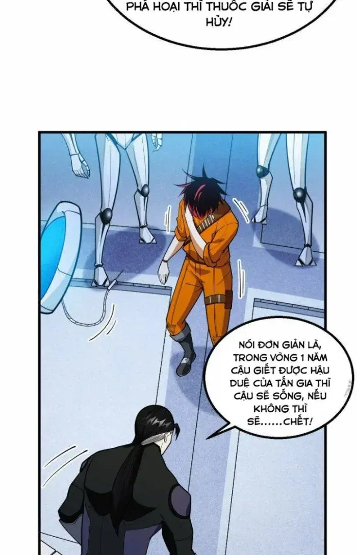 Chiến Hạm Của Ta Có Thể Thăng Cấp Chap 3 - Next Chap 4