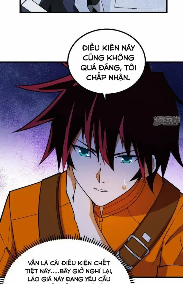 Chiến Hạm Của Ta Có Thể Thăng Cấp Chap 3 - Next Chap 4