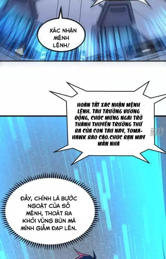 Chiến Hạm Của Ta Có Thể Thăng Cấp Chap 3 - Next Chap 4