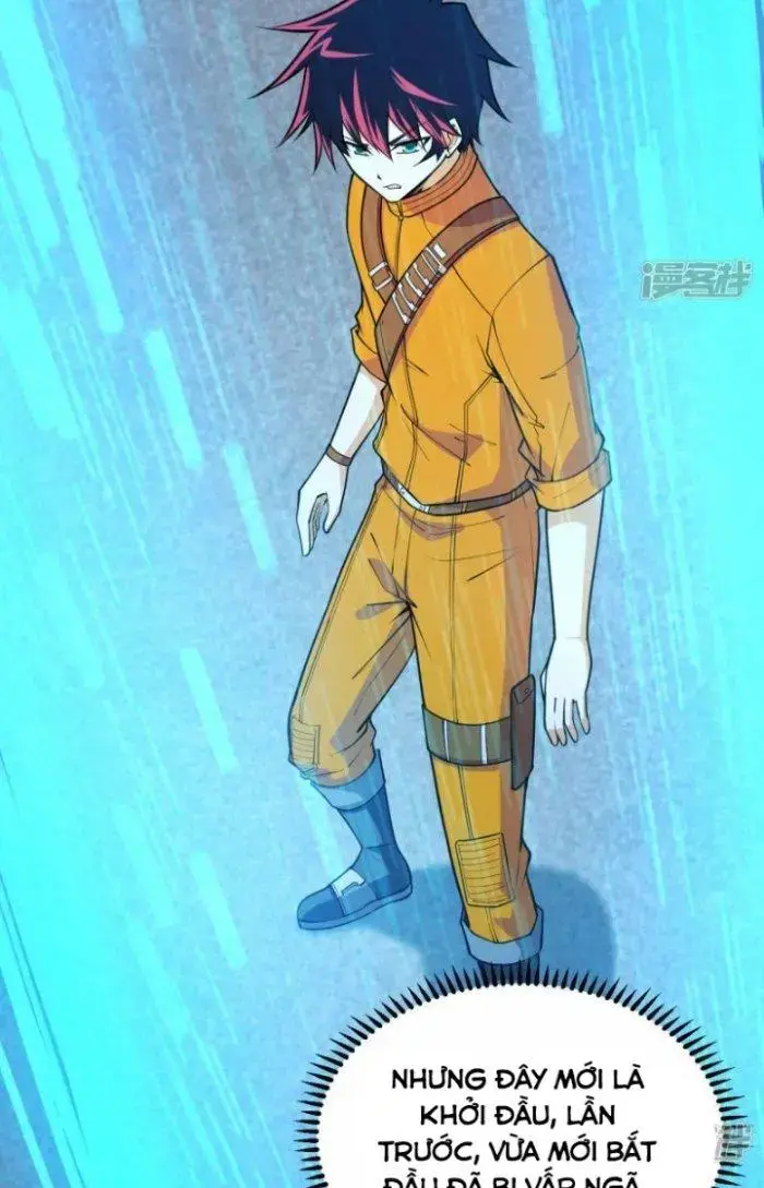 Chiến Hạm Của Ta Có Thể Thăng Cấp Chap 3 - Next Chap 4