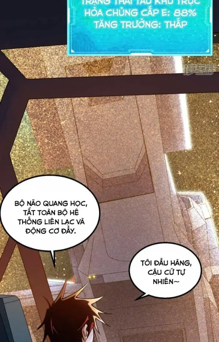 Chiến Hạm Của Ta Có Thể Thăng Cấp Chap 3 - Next Chap 4