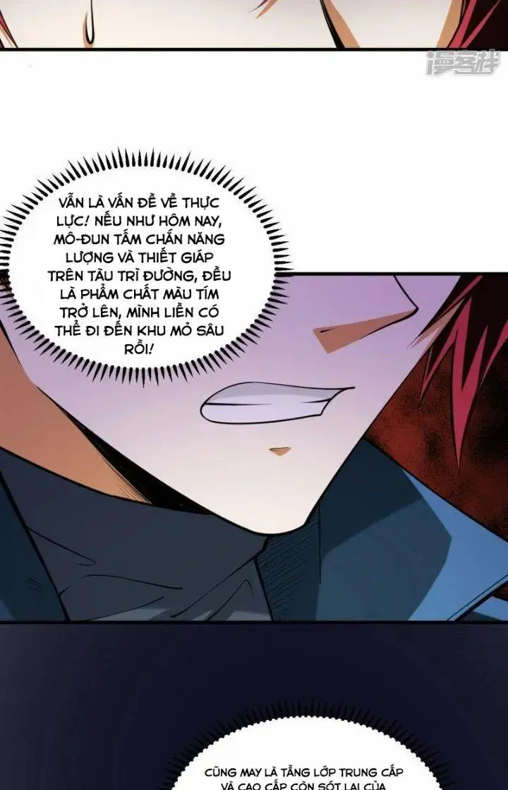 Chiến Hạm Của Ta Có Thể Thăng Cấp Chap 30 - Next Chap 31