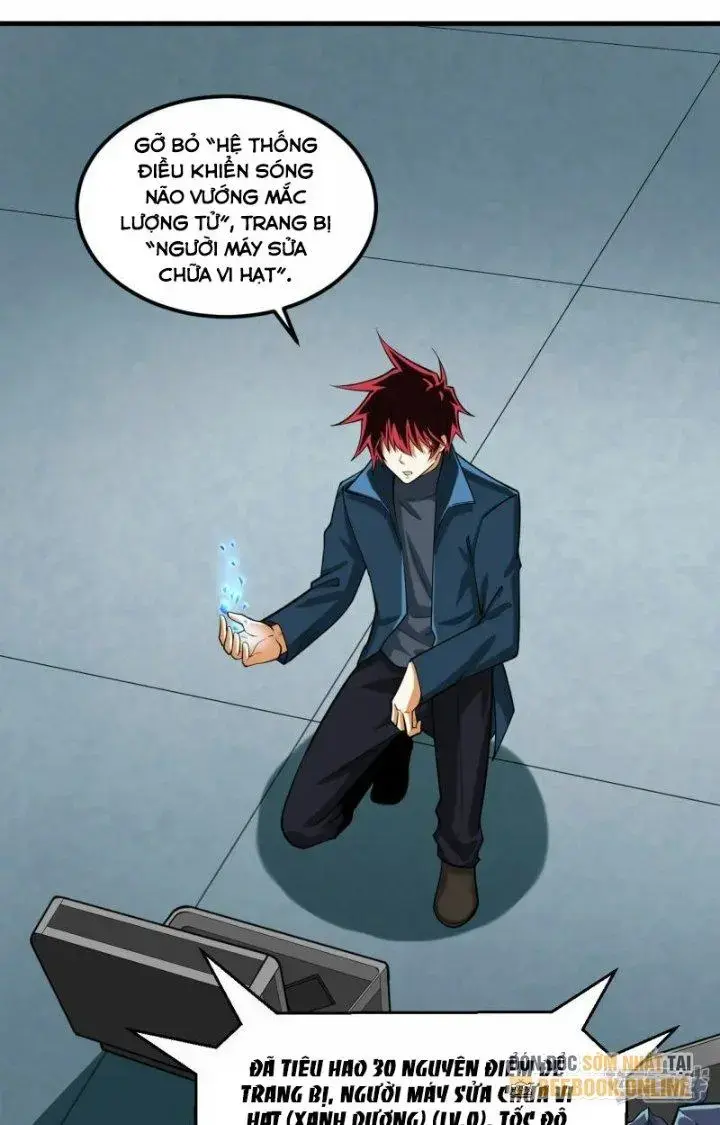 Chiến Hạm Của Ta Có Thể Thăng Cấp Chap 30 - Next Chap 31