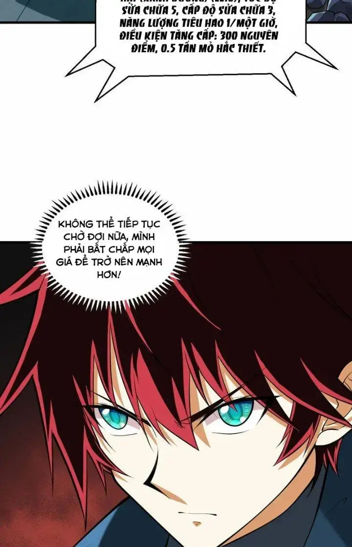 Chiến Hạm Của Ta Có Thể Thăng Cấp Chap 30 - Next Chap 31