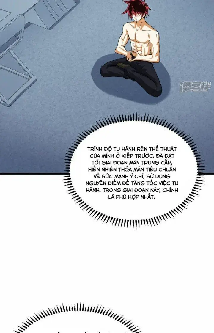 Chiến Hạm Của Ta Có Thể Thăng Cấp Chap 30 - Next Chap 31