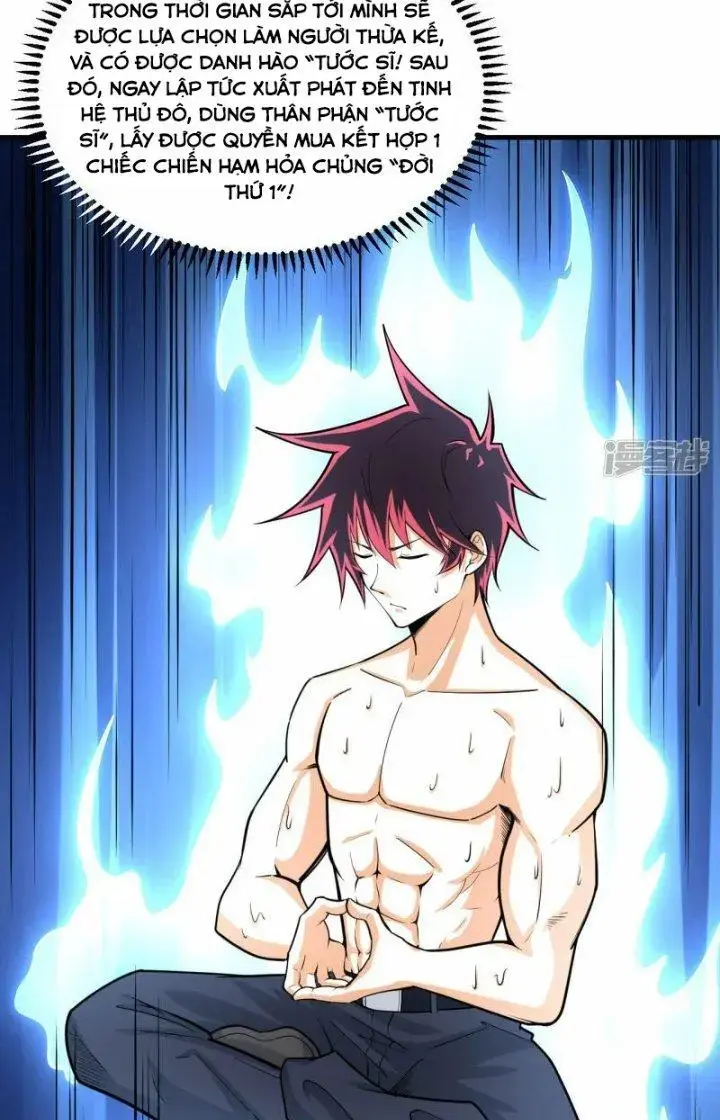 Chiến Hạm Của Ta Có Thể Thăng Cấp Chap 30 - Next Chap 31