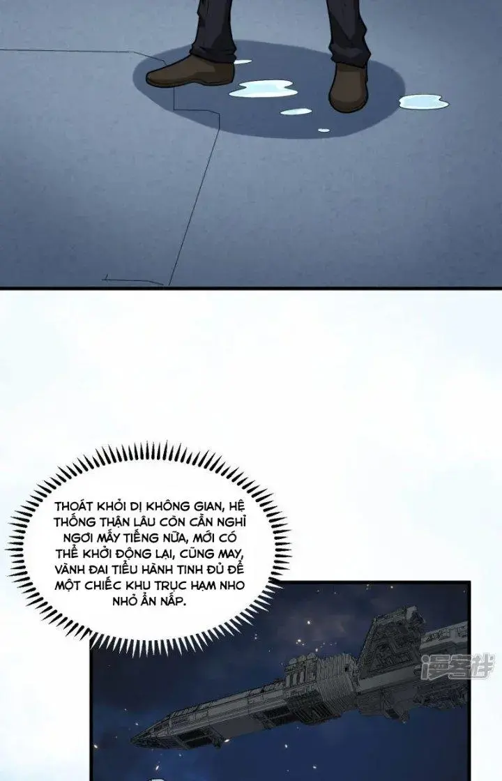 Chiến Hạm Của Ta Có Thể Thăng Cấp Chap 30 - Next Chap 31