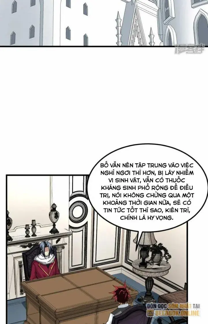 Chiến Hạm Của Ta Có Thể Thăng Cấp Chap 30 - Next Chap 31
