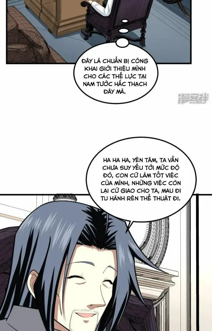 Chiến Hạm Của Ta Có Thể Thăng Cấp Chap 30 - Next Chap 31