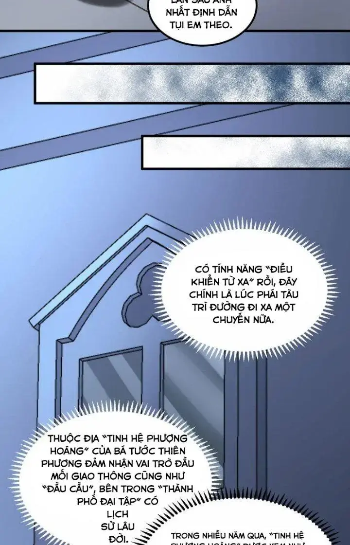 Chiến Hạm Của Ta Có Thể Thăng Cấp Chap 30 - Next Chap 31