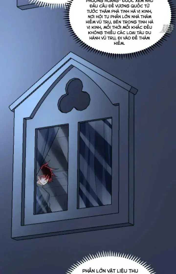 Chiến Hạm Của Ta Có Thể Thăng Cấp Chap 30 - Next Chap 31