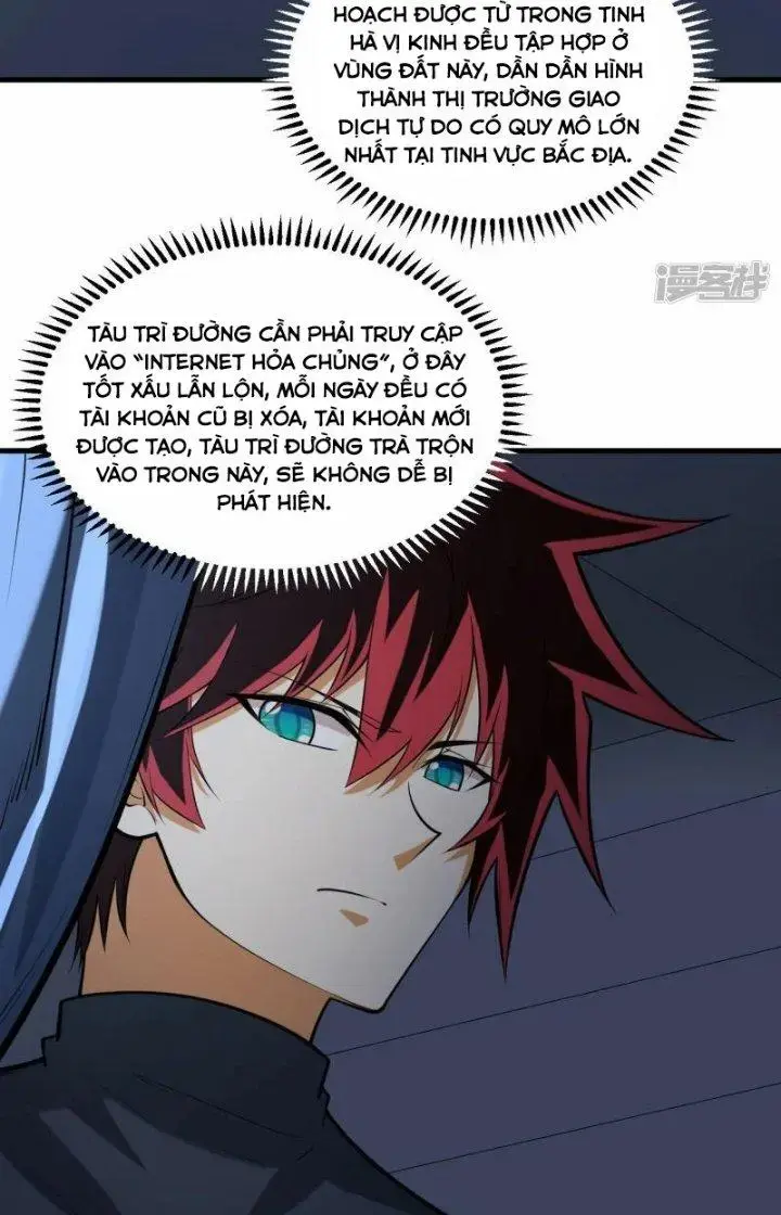 Chiến Hạm Của Ta Có Thể Thăng Cấp Chap 30 - Next Chap 31