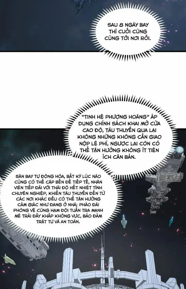 Chiến Hạm Của Ta Có Thể Thăng Cấp Chap 30 - Next Chap 31