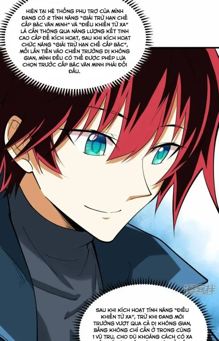 Chiến Hạm Của Ta Có Thể Thăng Cấp Chap 30 - Next Chap 31