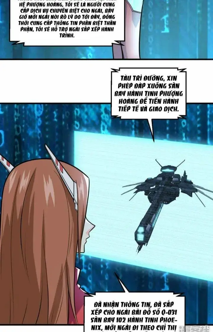 Chiến Hạm Của Ta Có Thể Thăng Cấp Chap 30 - Next Chap 31
