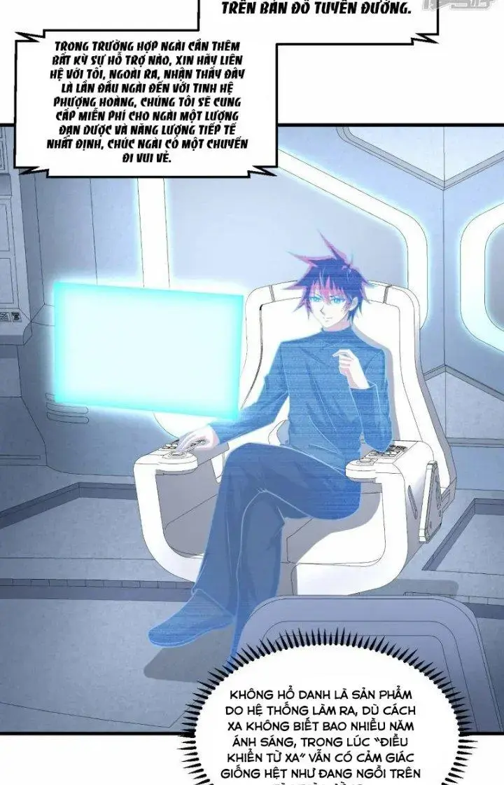 Chiến Hạm Của Ta Có Thể Thăng Cấp Chap 30 - Next Chap 31