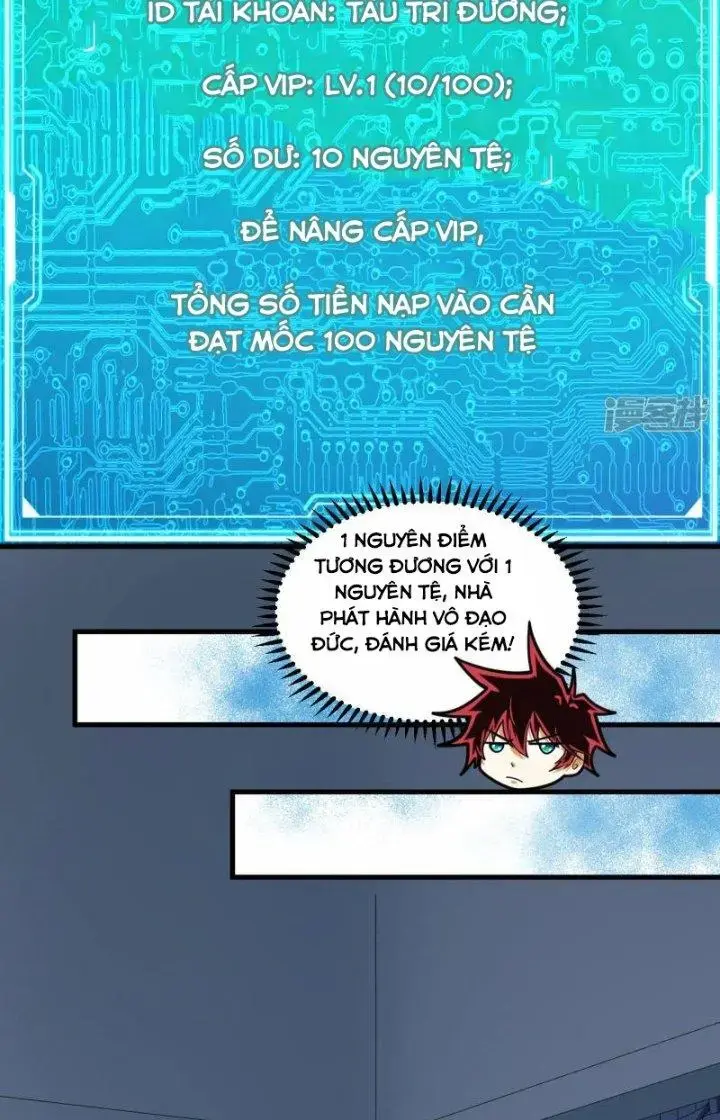 Chiến Hạm Của Ta Có Thể Thăng Cấp Chap 30 - Next Chap 31