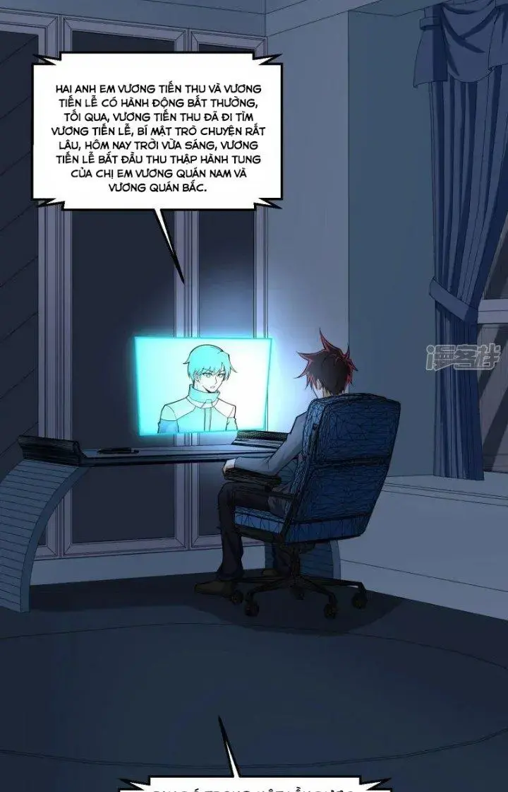 Chiến Hạm Của Ta Có Thể Thăng Cấp Chap 30 - Next Chap 31