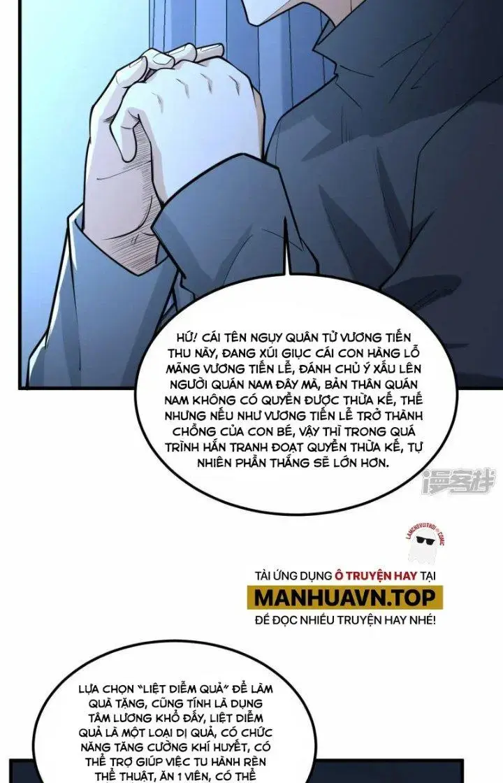 Chiến Hạm Của Ta Có Thể Thăng Cấp Chap 30 - Next Chap 31