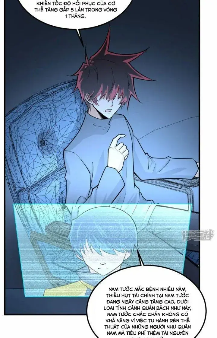 Chiến Hạm Của Ta Có Thể Thăng Cấp Chap 30 - Next Chap 31