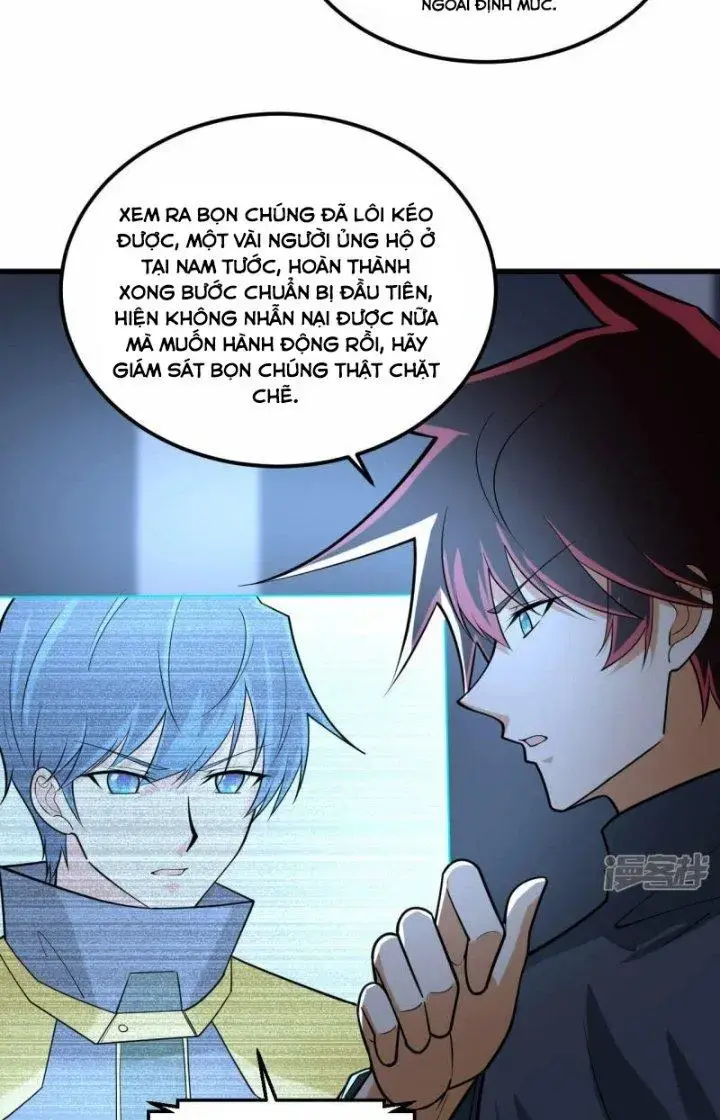 Chiến Hạm Của Ta Có Thể Thăng Cấp Chap 30 - Next Chap 31