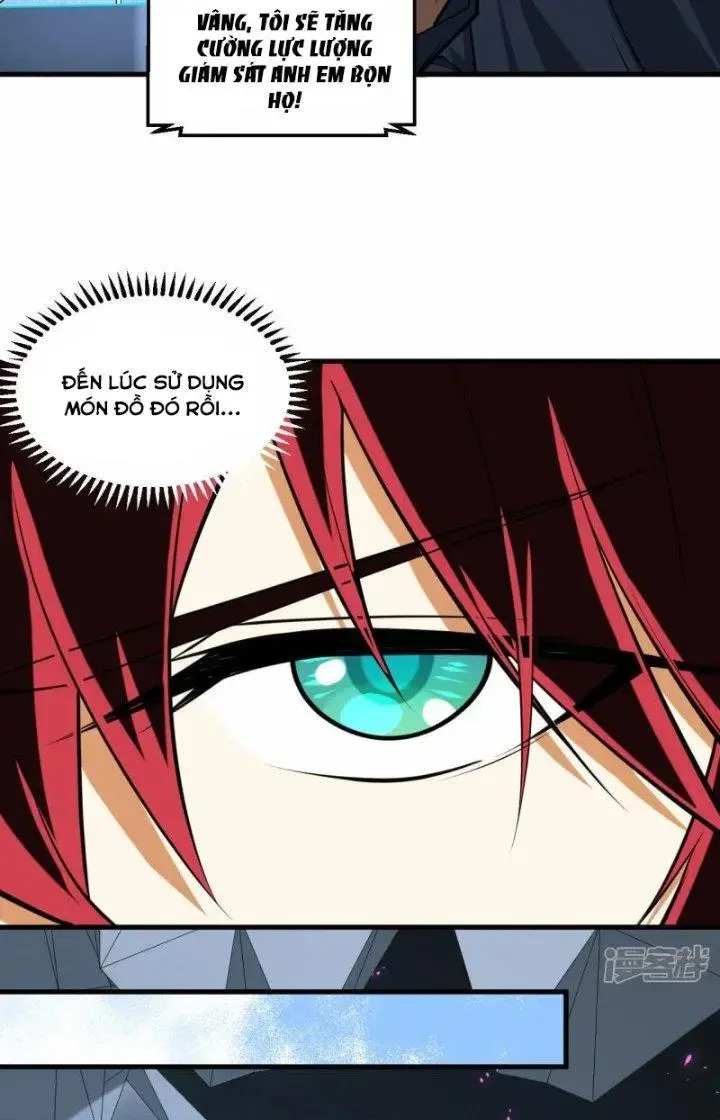 Chiến Hạm Của Ta Có Thể Thăng Cấp Chap 30 - Next Chap 31