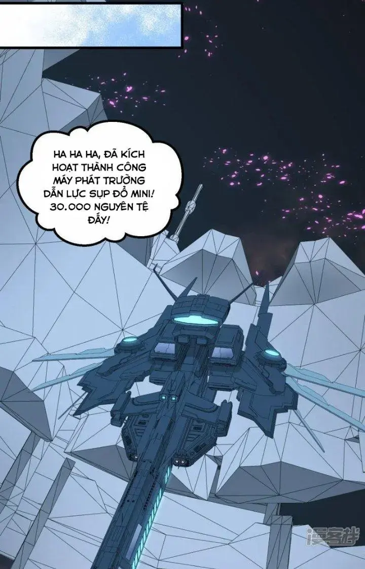 Chiến Hạm Của Ta Có Thể Thăng Cấp Chap 30 - Next Chap 31