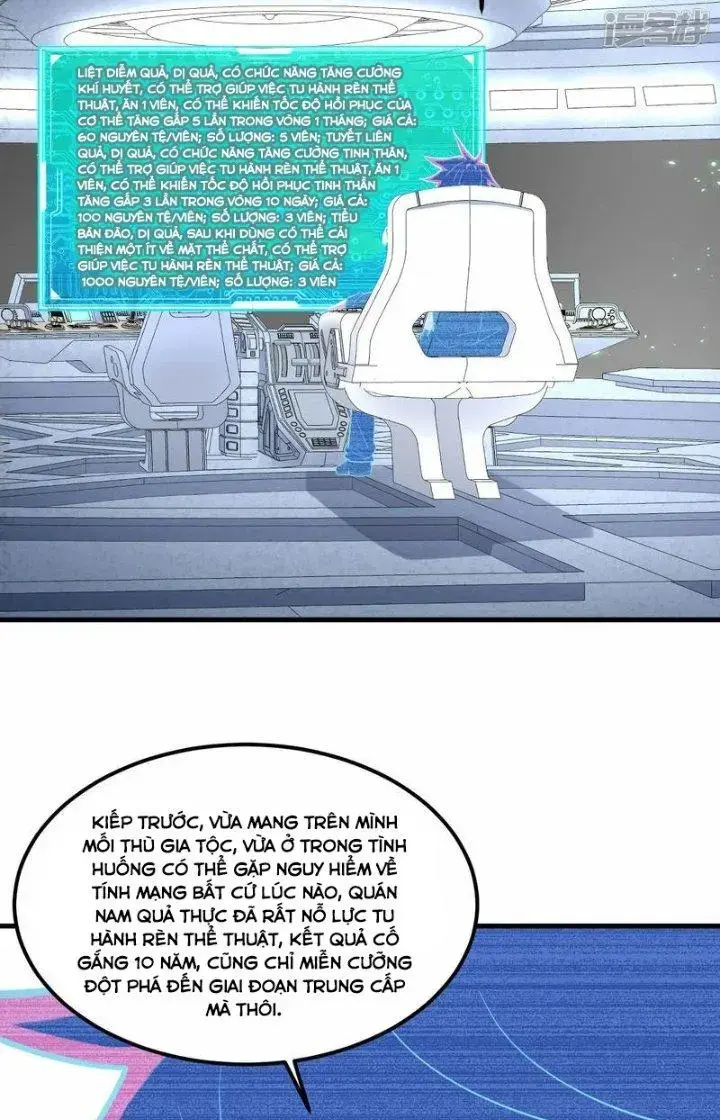 Chiến Hạm Của Ta Có Thể Thăng Cấp Chap 30 - Next Chap 31