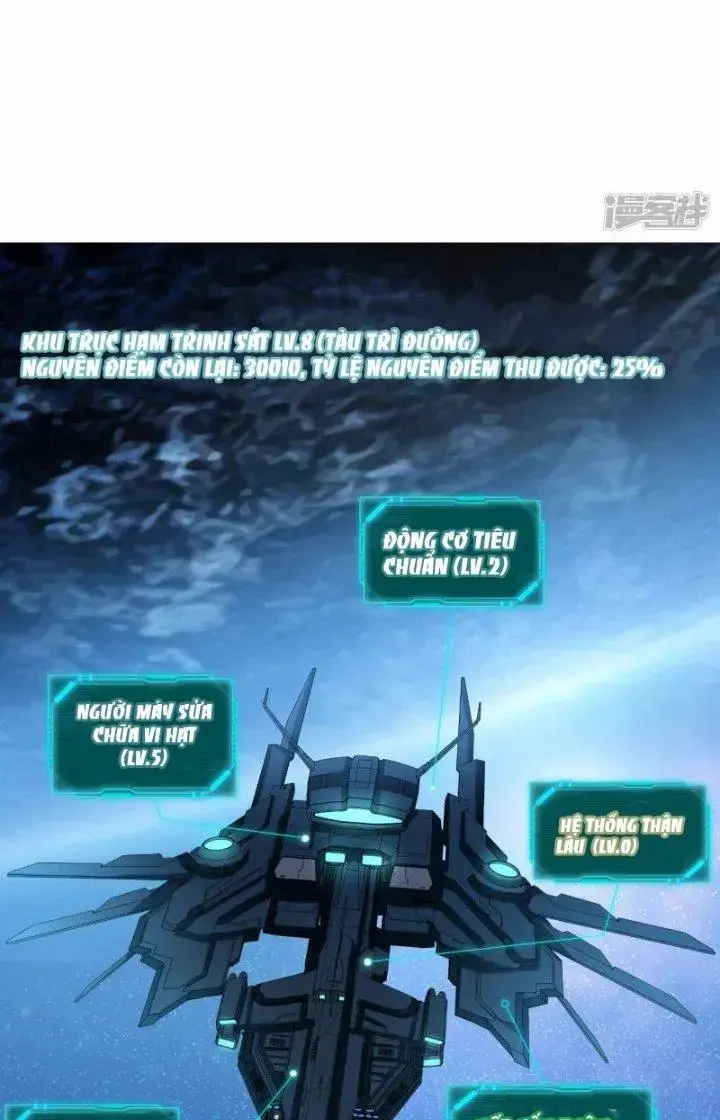 Chiến Hạm Của Ta Có Thể Thăng Cấp Chap 30 - Next Chap 31