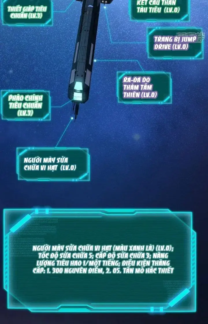 Chiến Hạm Của Ta Có Thể Thăng Cấp Chap 30 - Next Chap 31