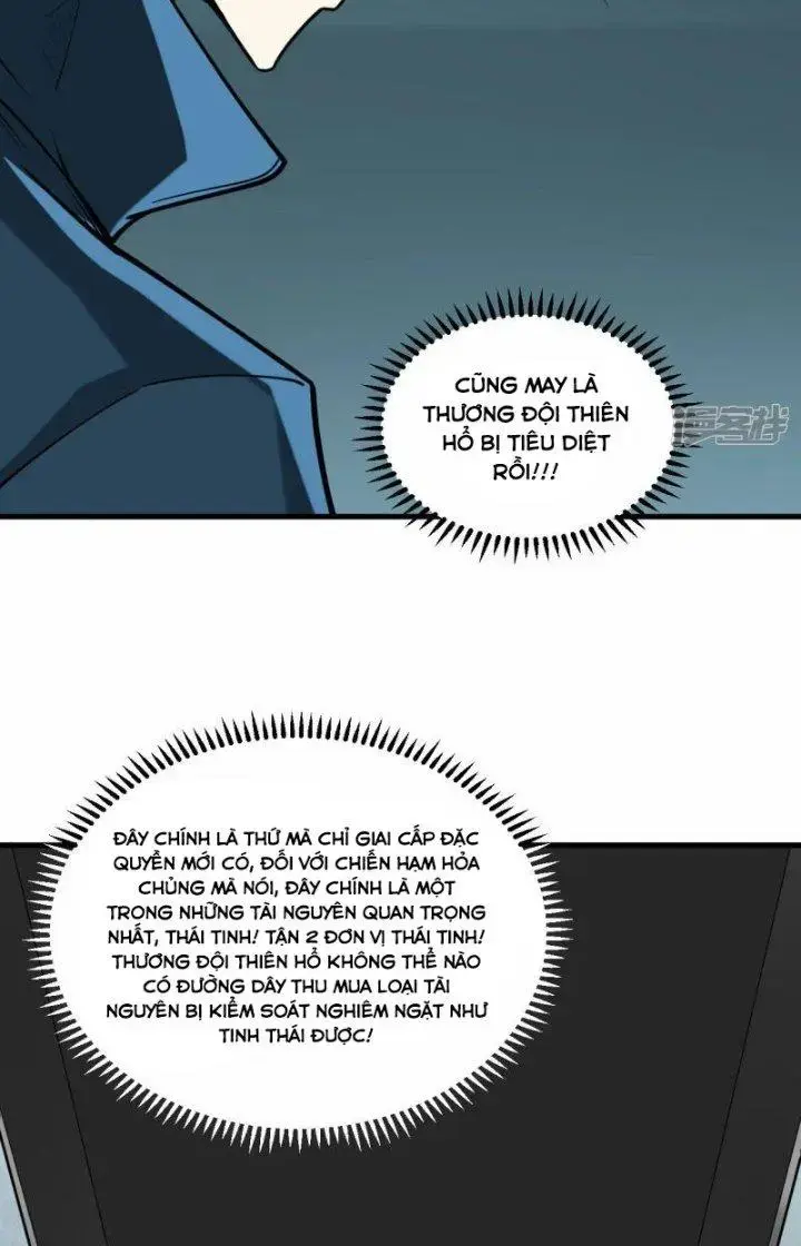 Chiến Hạm Của Ta Có Thể Thăng Cấp Chap 30 - Next Chap 31