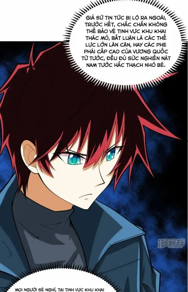 Chiến Hạm Của Ta Có Thể Thăng Cấp Chap 30 - Next Chap 31