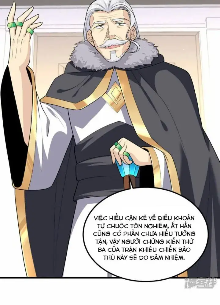 Chiến Hạm Của Ta Có Thể Thăng Cấp Chap 32 - Next Chap 33