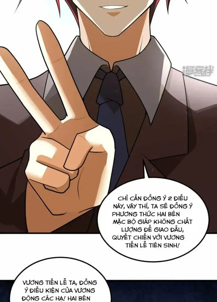 Chiến Hạm Của Ta Có Thể Thăng Cấp Chap 32 - Next Chap 33