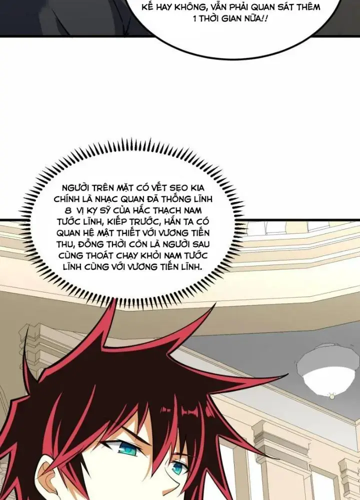 Chiến Hạm Của Ta Có Thể Thăng Cấp Chap 32 - Next Chap 33