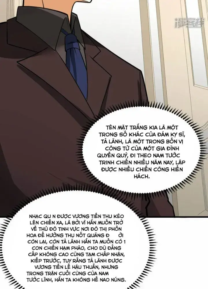 Chiến Hạm Của Ta Có Thể Thăng Cấp Chap 32 - Next Chap 33