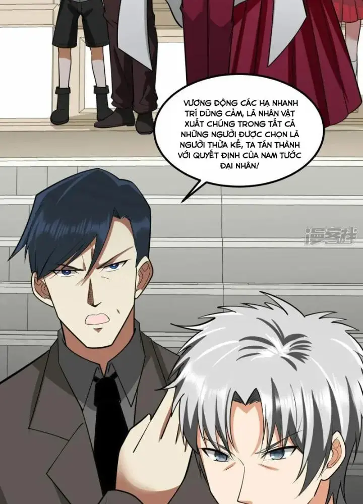 Chiến Hạm Của Ta Có Thể Thăng Cấp Chap 32 - Next Chap 33