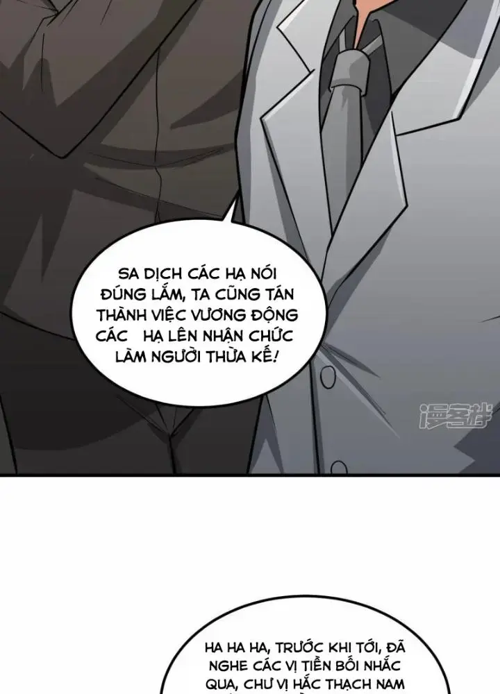 Chiến Hạm Của Ta Có Thể Thăng Cấp Chap 32 - Next Chap 33