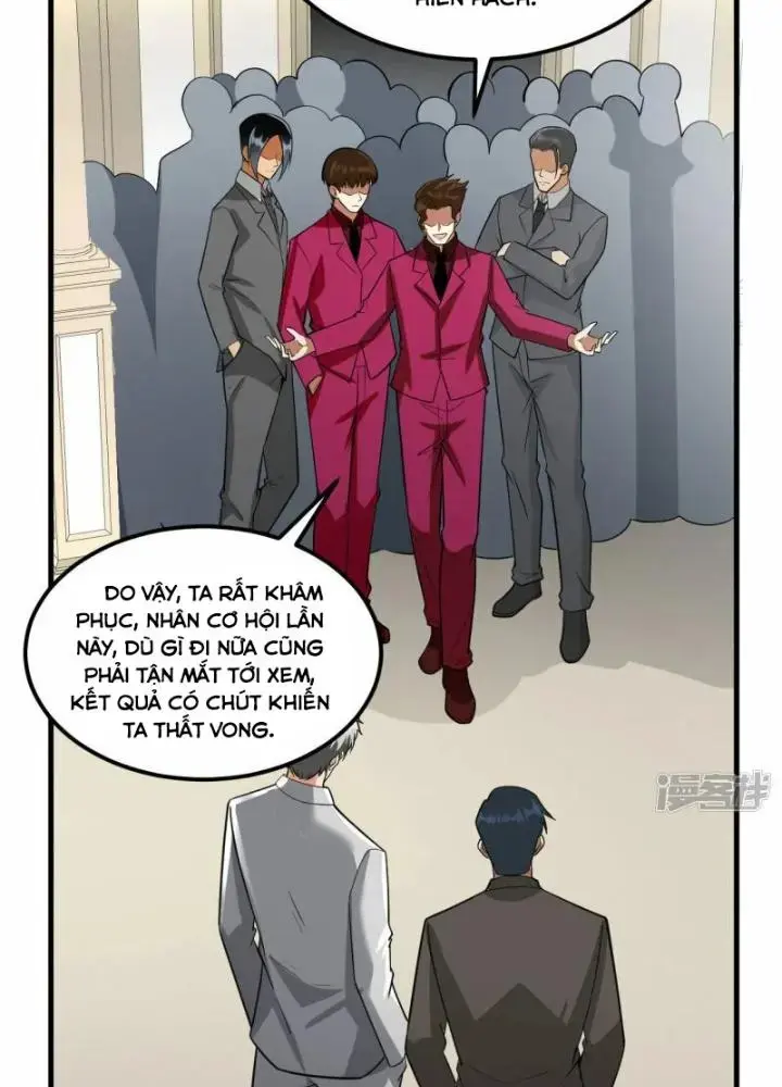 Chiến Hạm Của Ta Có Thể Thăng Cấp Chap 32 - Next Chap 33